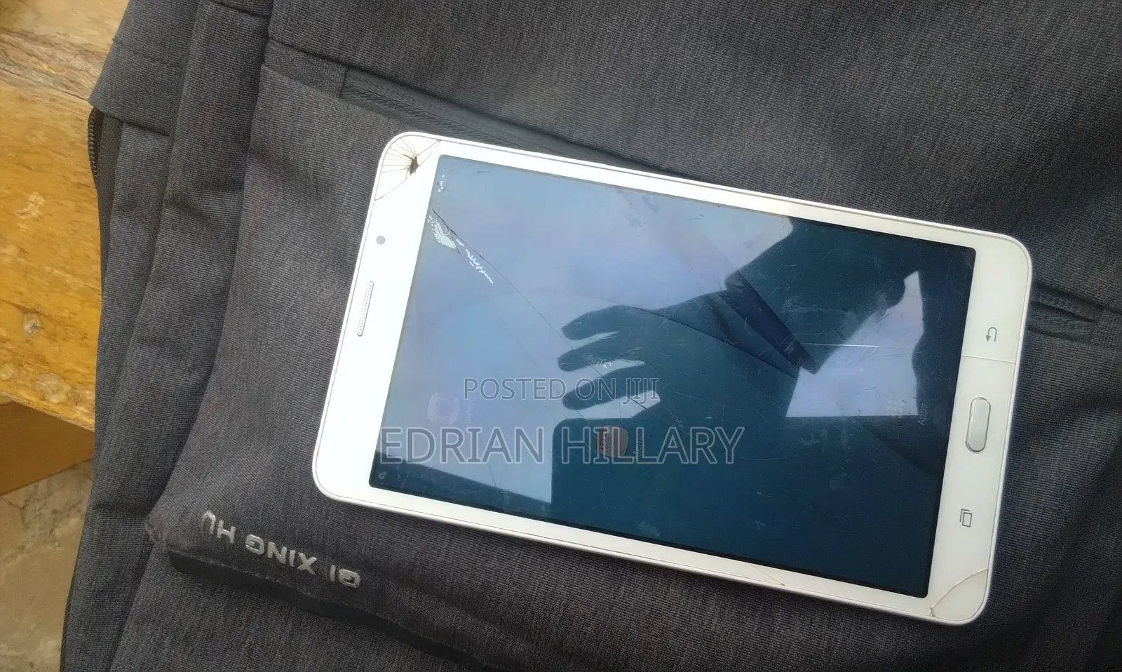 Samsung Galaxy Tab A 7.0 8 GB White