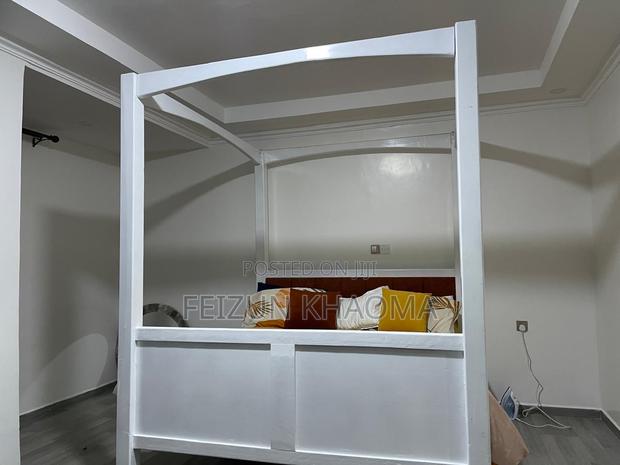 Canopy Bed