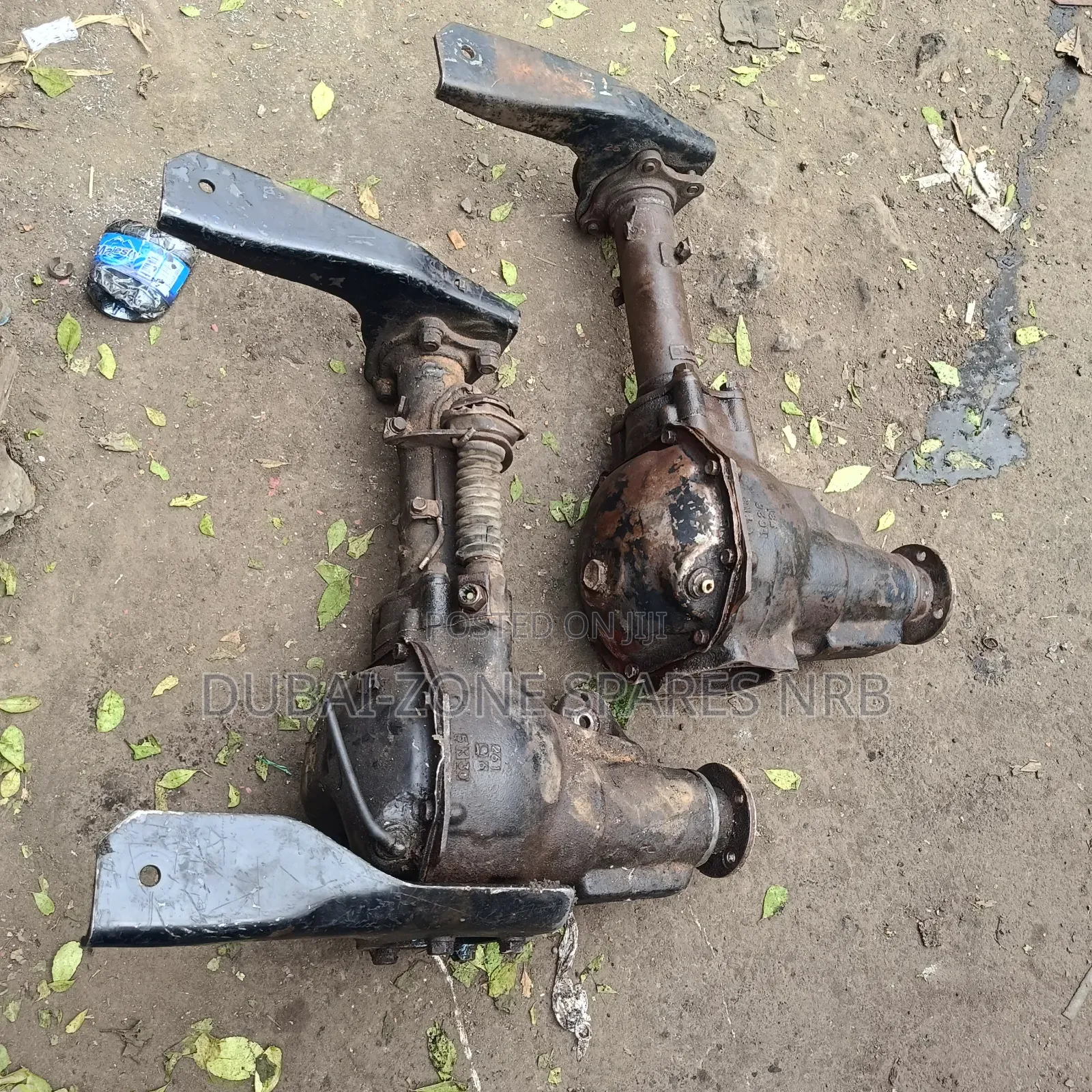 Front Differentials Pajero Shogun,L20o,4d56,4m40,4m41.