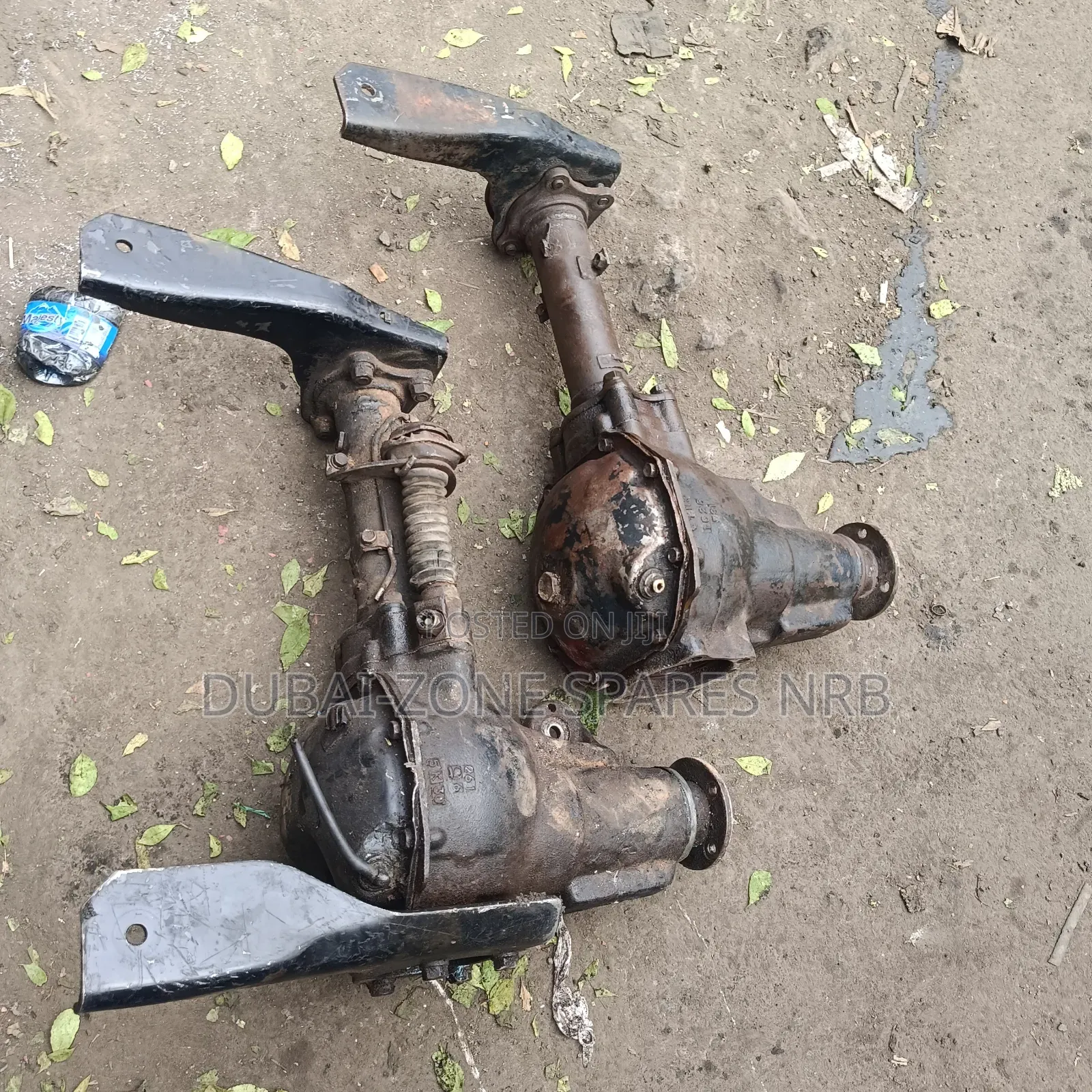 Front Differentials Pajero Shogun,L20o,4d56,4m40,4m41.