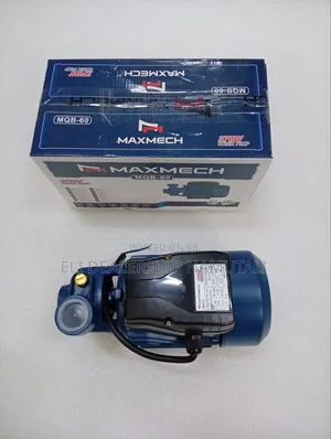 Maxmech 30l/Min Electric Water Pump 220-240v