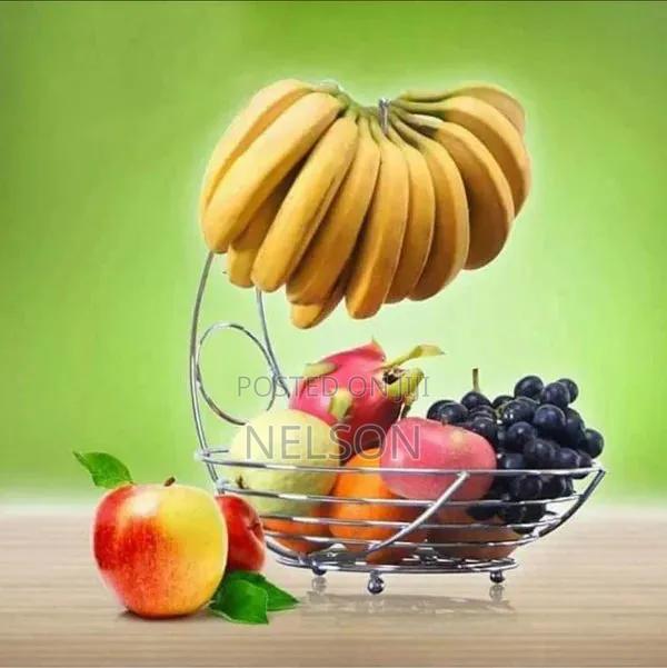 Stainless Fruit Rack