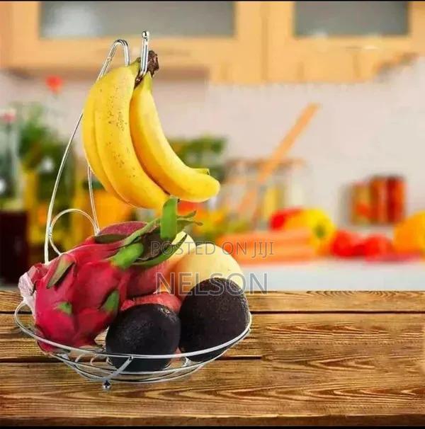 Stainless Fruit Rack - thumbnail 2