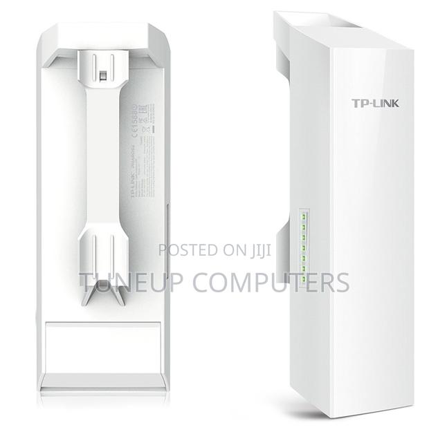 Tp-Link 5ghz 300mbps 13dbi Outdoor Cpe - Tl-Cpe510