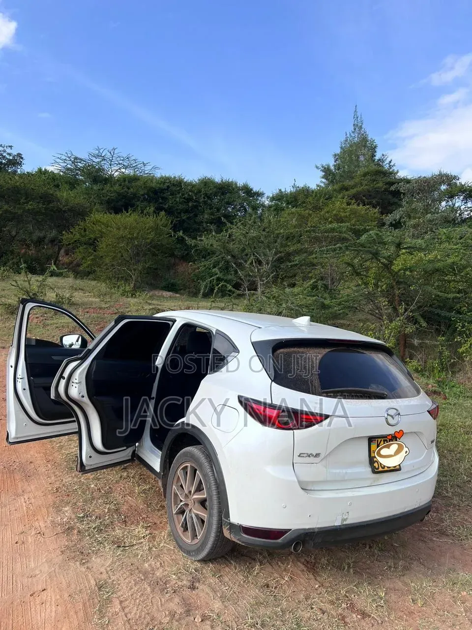 New Model Cx5 for Hire