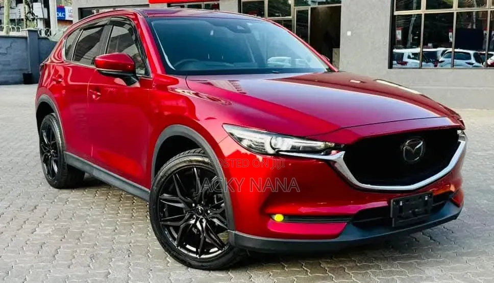 New Model Cx5 for Hire