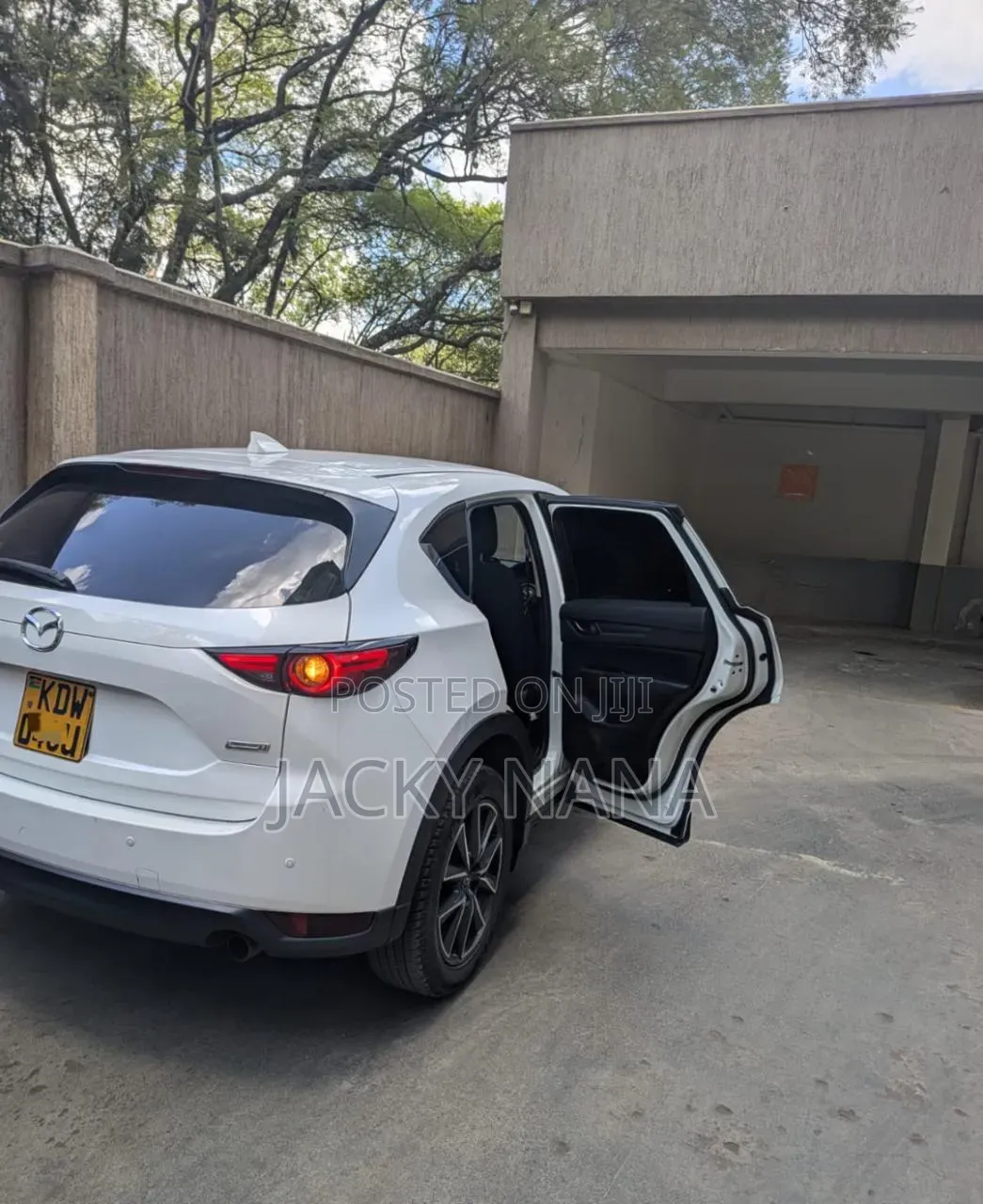 New Model Cx5 for Hire