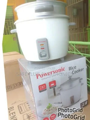 1.8l Rice Cooker – Clearance