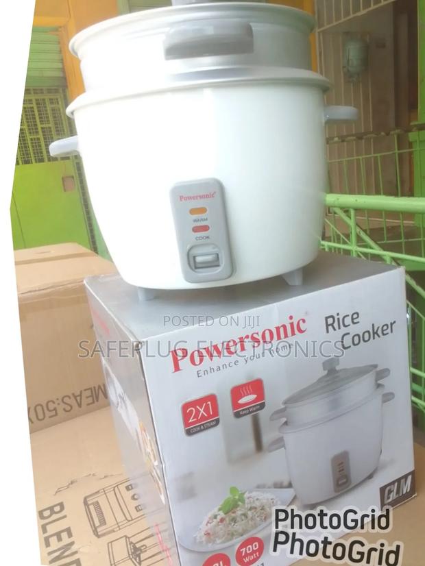 1.8l Rice Cooker – Clearance