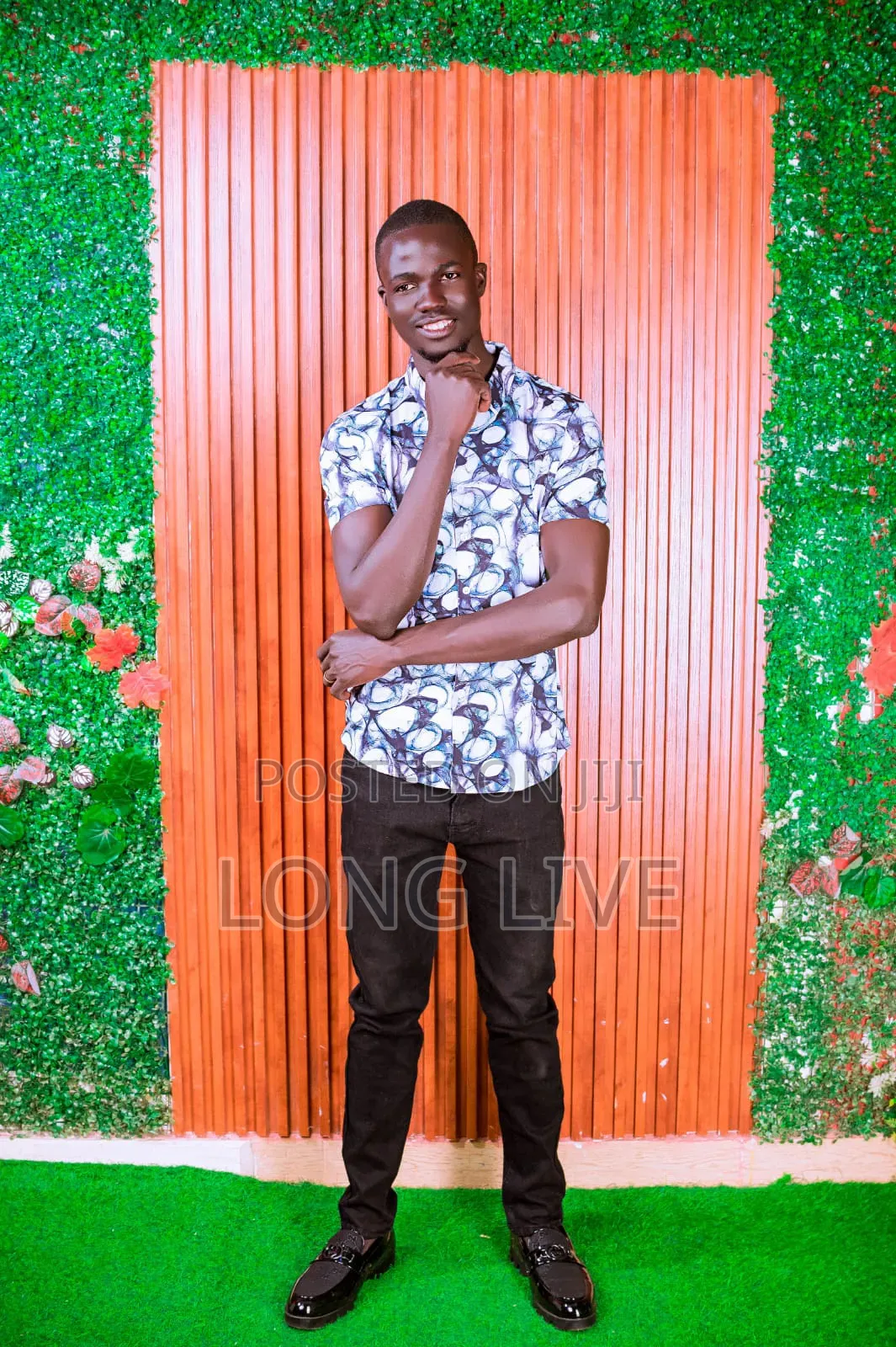 Mr. Evans Otieno Ondago