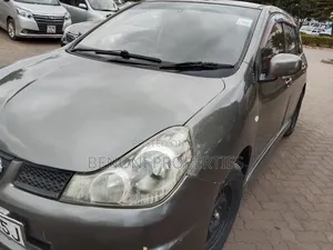 Nissan Wingroad 2008 Gray