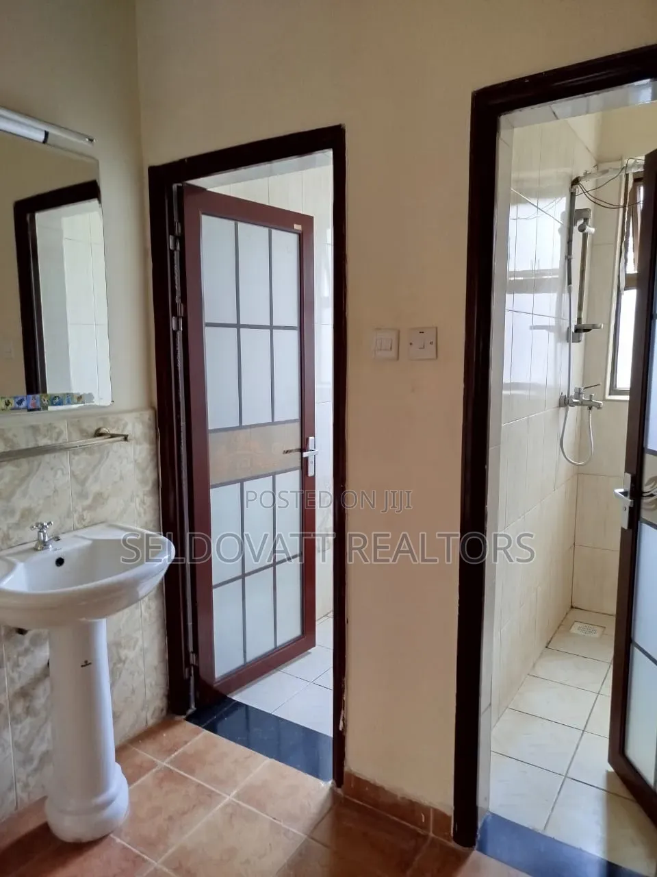 3bdrm Apartment in Loresho for rent