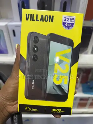 New Villaon V20 SE 32 GB Black