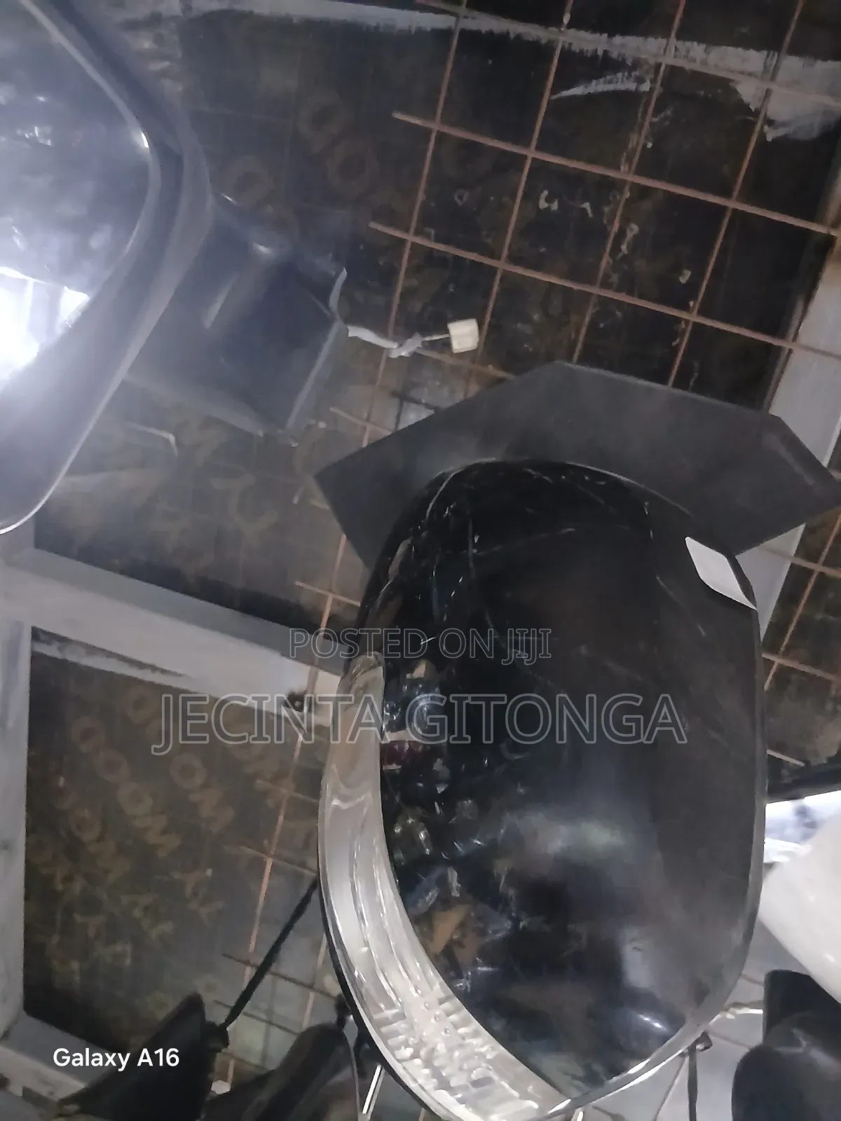 Fielder 141 Side Mirror