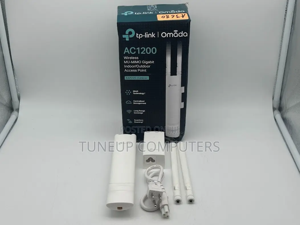 Tp-Link Ax3000 Wall Plate Wi-Fi 6 Access Point - Tl-Eap655-Wall