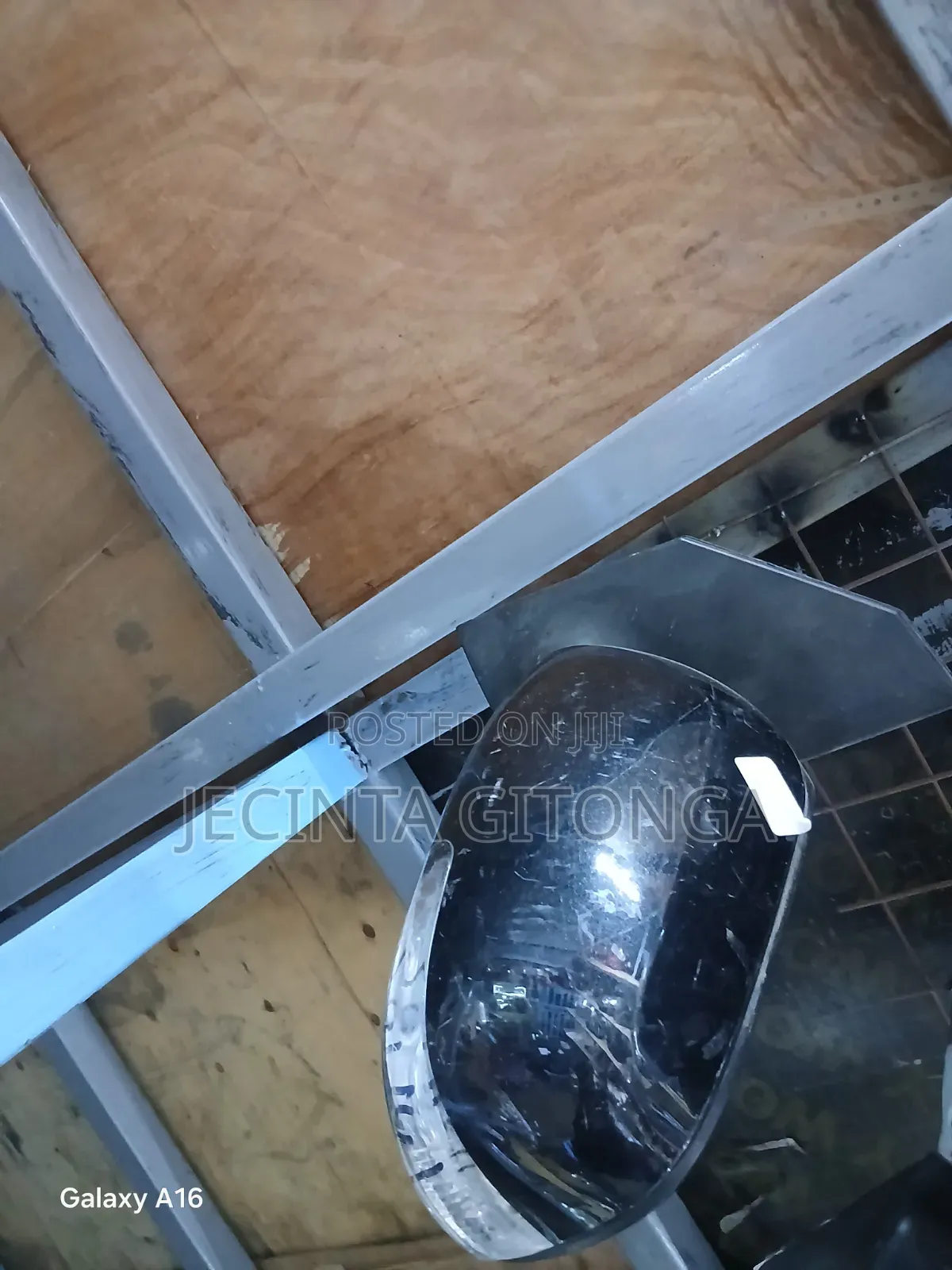 Fielder 141 Side Mirror