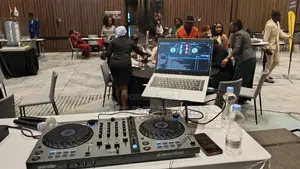 Dj and P.A System/Sound System