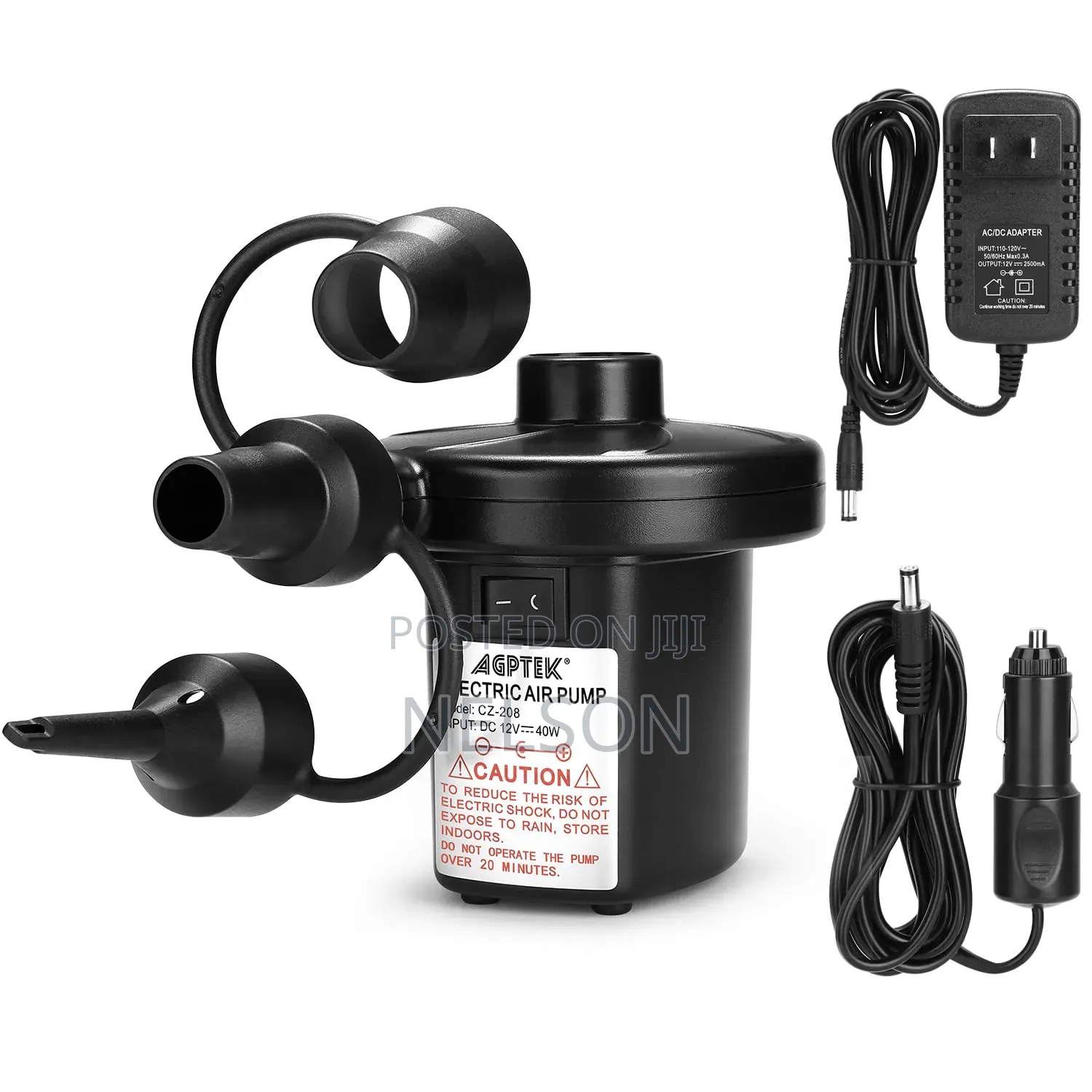 Electric Air Pump