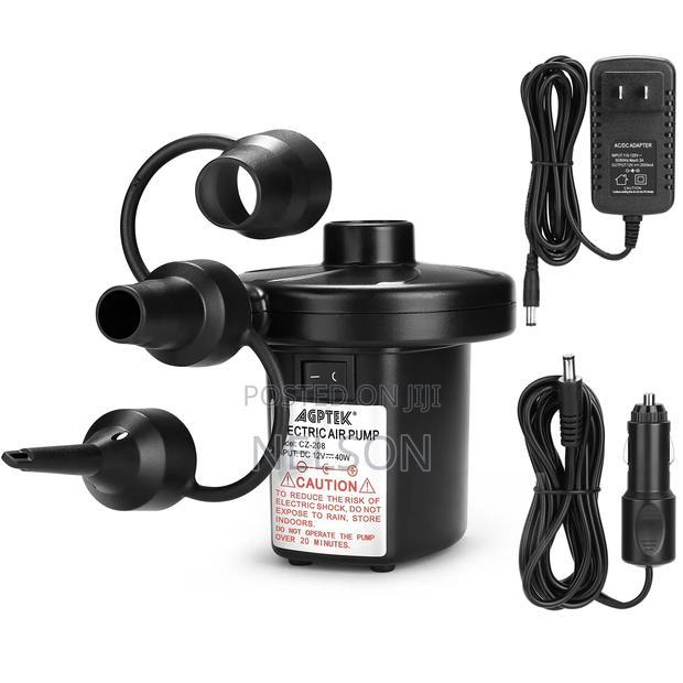 Electric Air Pump - thumbnail 2