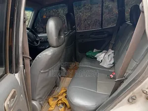 Toyota RAV4 Automatic 2000 Silver