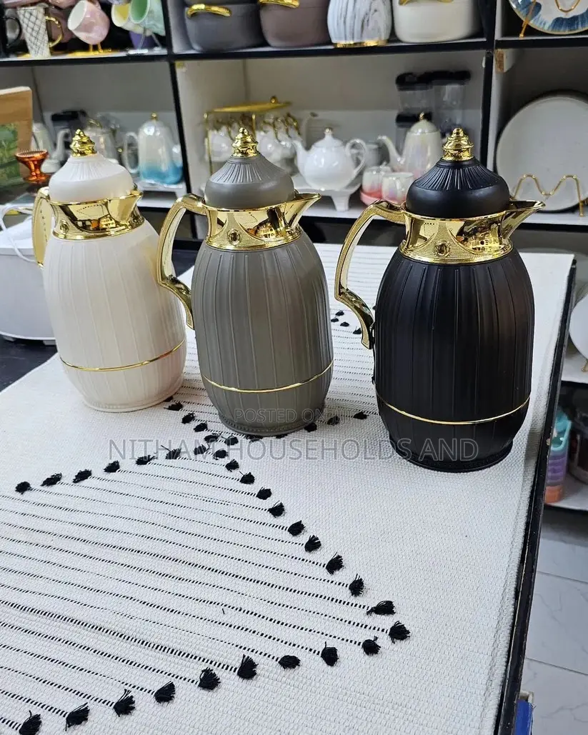 1l Vacuum Flasks