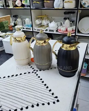 1l Vacuum Flasks