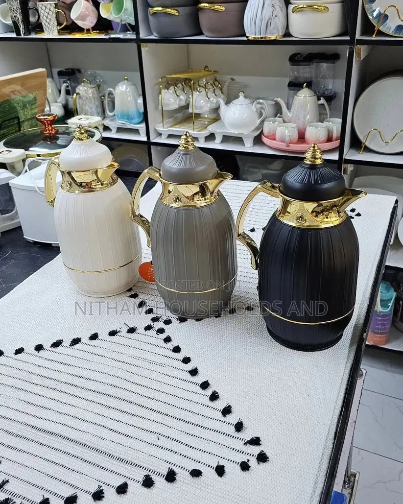 1l Vacuum Flasks