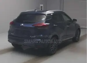 Nissan Kicks S 2020 Blue