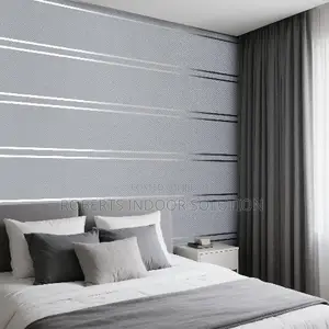 Fanciful Home Bedroom Wallpaper
