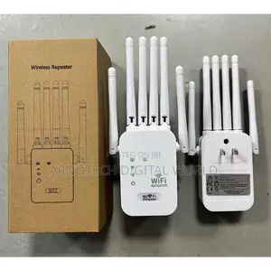 1200mbps Wifi Repeater Dual Band Wifi Signal Extender