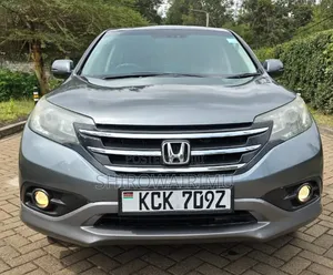 Honda CR-V 2013 Gray