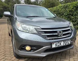 Honda CR-V 2013 Gray
