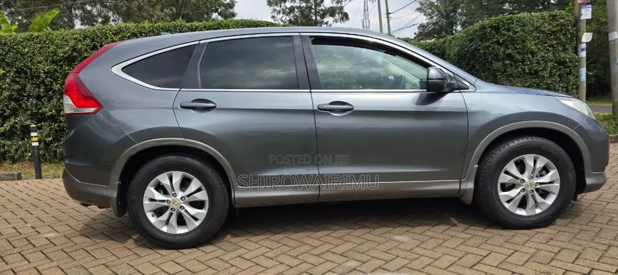 Honda CR-V 2013 Gray