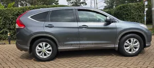 Honda CR-V 2013 Gray