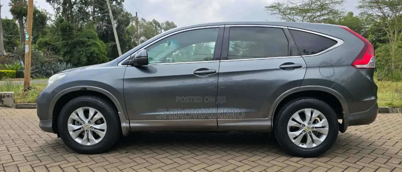 Honda CR-V 2013 Gray