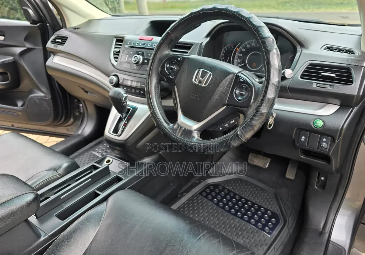 Honda CR-V 2013 Gray