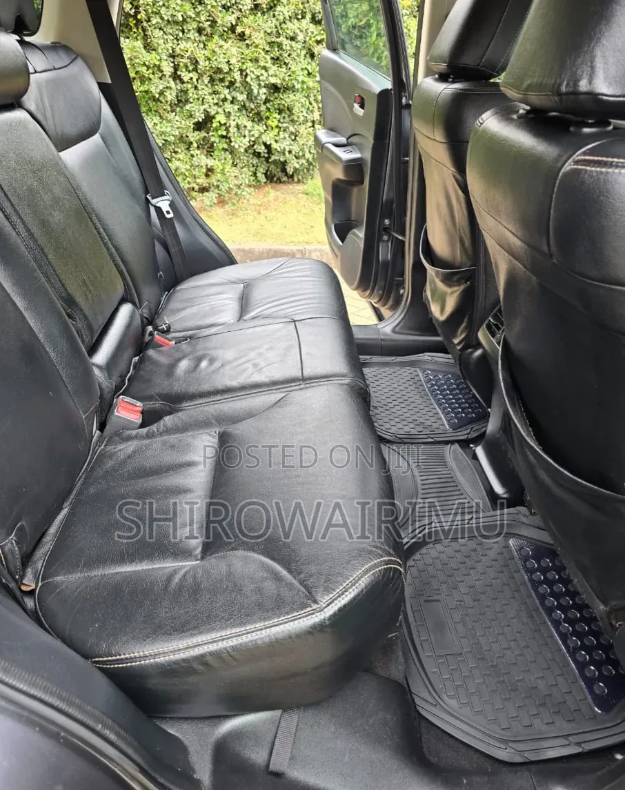 Honda CR-V 2013 Gray