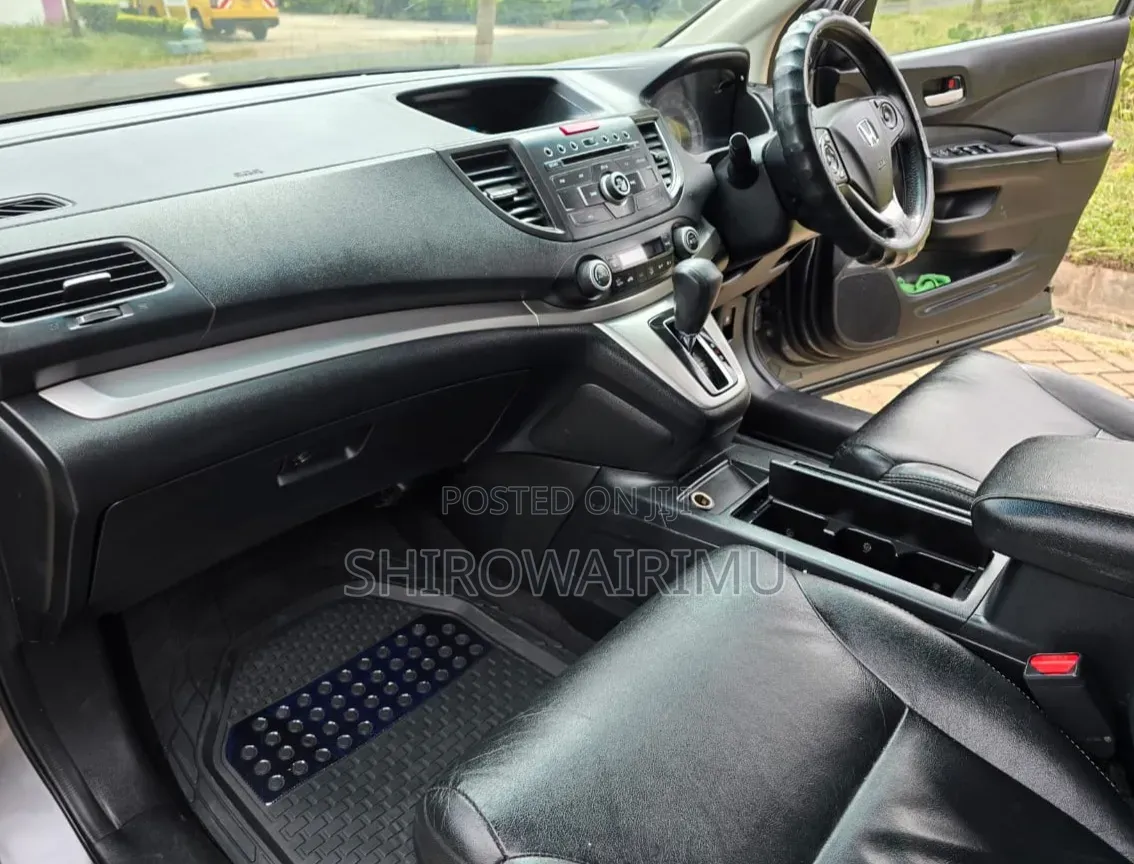 Honda CR-V 2013 Gray