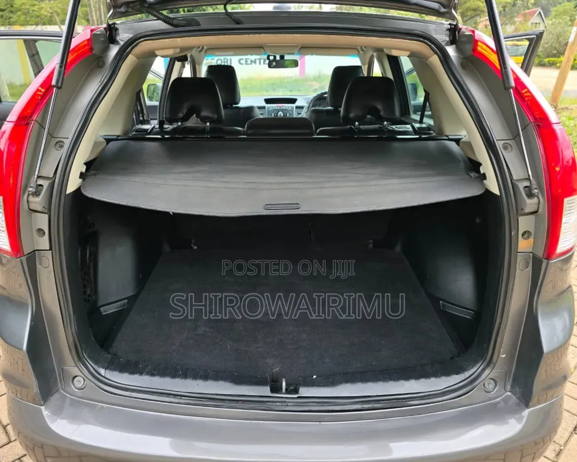 Honda CR-V 2013 Gray