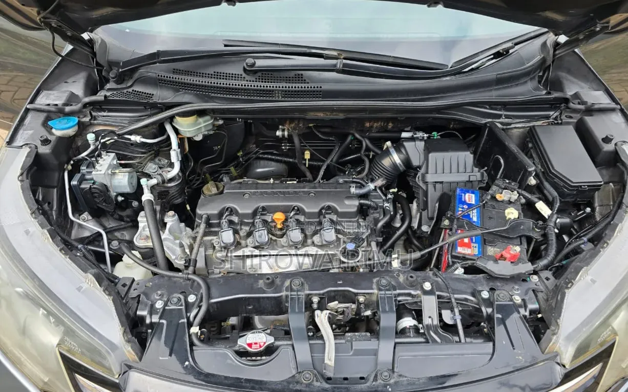 Honda CR-V 2013 Gray