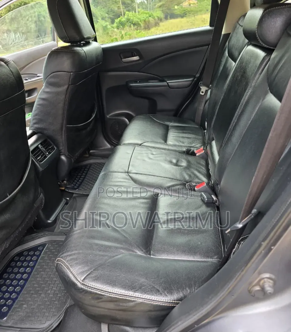 Honda CR-V 2013 Gray