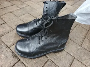 Security Boots