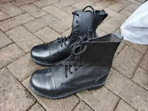 Security Boots