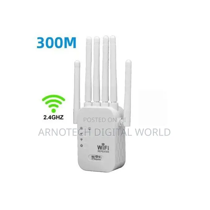 1200mbps Wifi Repeater Dual Band Wifi Signal Extender