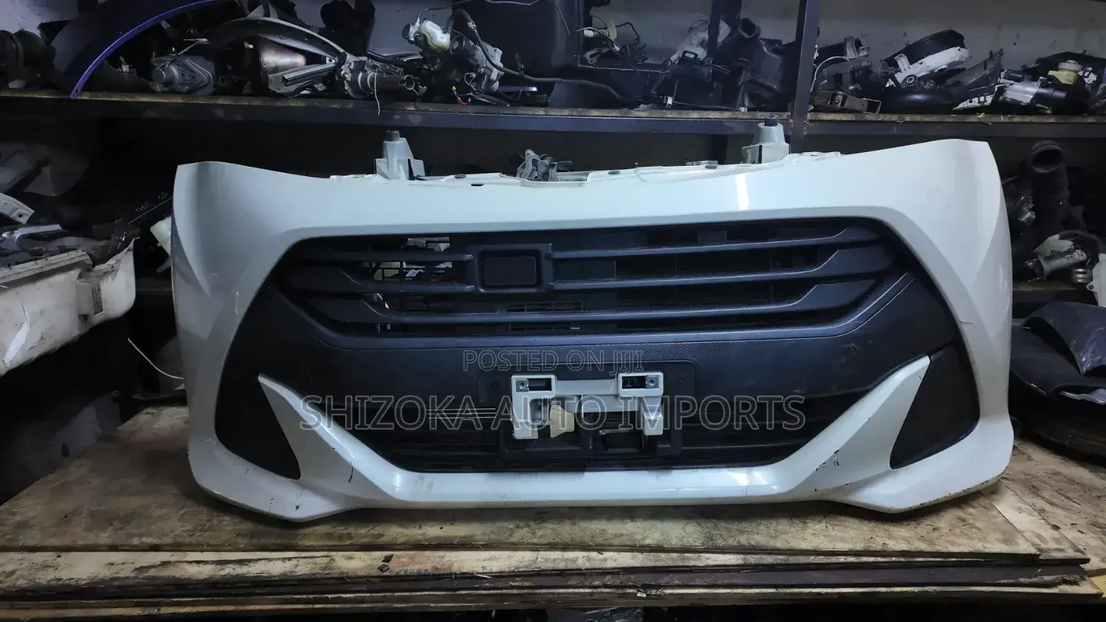 Toyota Tank Nosecut 2016–Present Original Ex-Japan