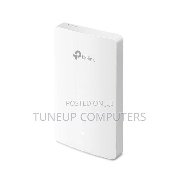 Tp-Link Ax1800 Wall Plate Wi-Fi 6 Access Point - Tl-Eap615-Wall