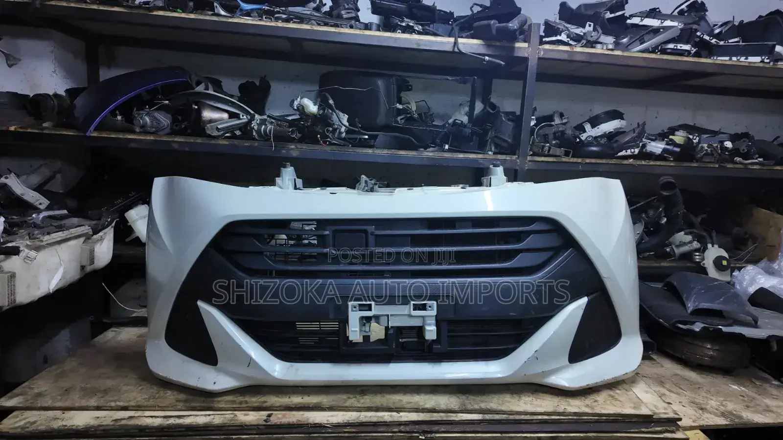 Toyota Tank Nosecut 2016–Present Original Ex-Japan