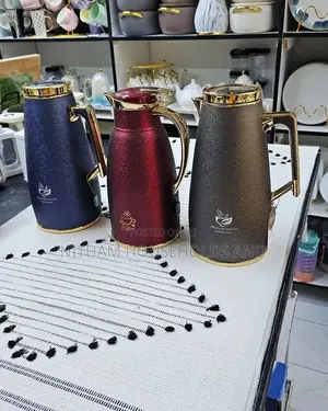 Quality Classy 1.6ltr Flask