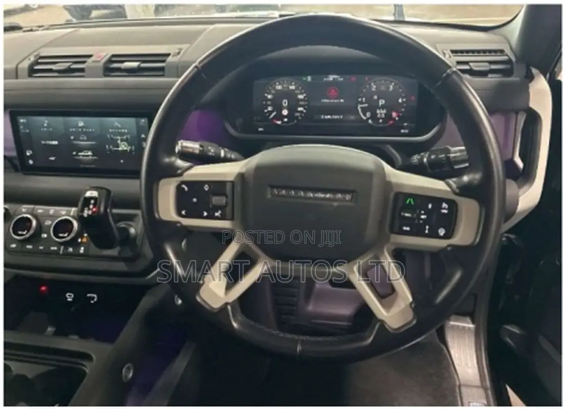 Land Rover Defender X-Dynamic HSE 2021 Gray