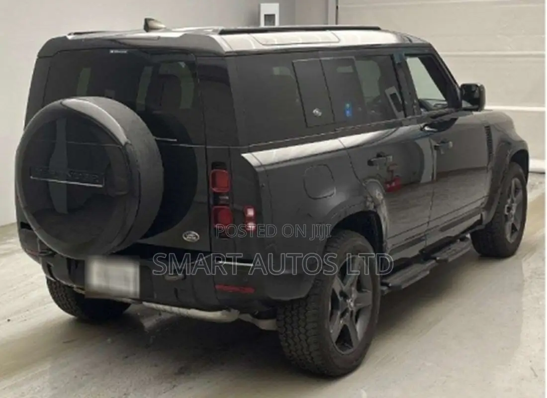 Land Rover Defender X-Dynamic HSE 2021 Gray